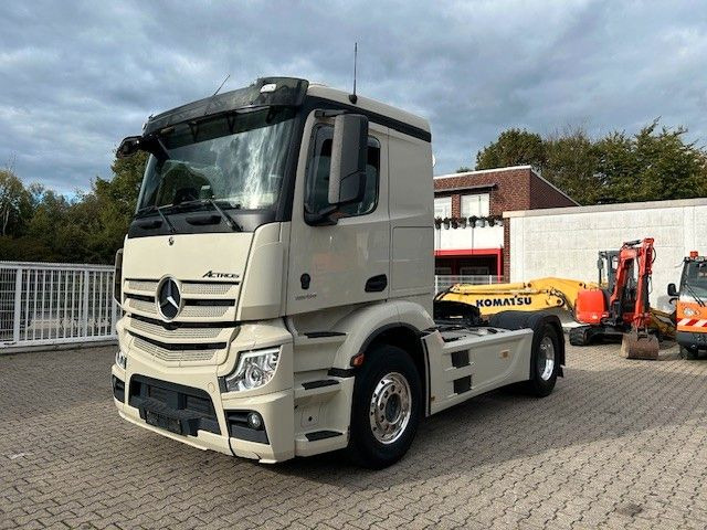 Mercedes-Benz 1848 Actros SZM mit Kipperpumpe 4x im Bestand - Tractor: foto 2 Mercedes-Benz 1848 Actros SZM mit Kipperpumpe 4x im Bestand - Tractor: foto 2