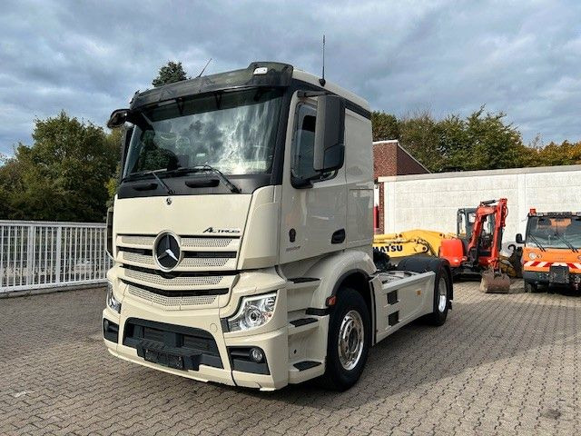 Mercedes-Benz 1848 Actros SZM mit Kipperpumpe 4x im Bestand - Tractor: foto 1 Mercedes-Benz 1848 Actros SZM mit Kipperpumpe 4x im Bestand - Tractor: foto 1