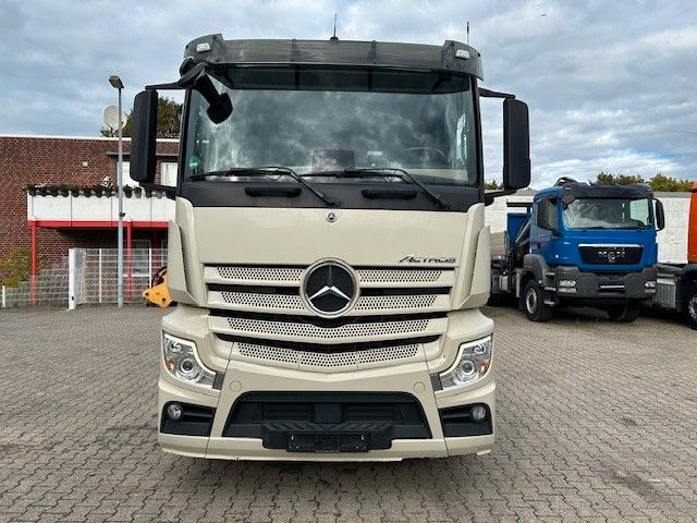 Mercedes-Benz 1848 Actros SZM mit Kipperpumpe 4x im Bestand - Tractor: foto 5 Mercedes-Benz 1848 Actros SZM mit Kipperpumpe 4x im Bestand - Tractor: foto 5