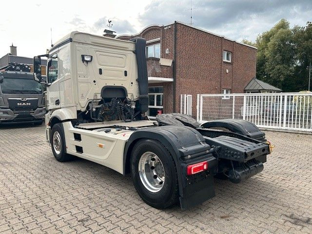 Mercedes-Benz 1848 Actros SZM mit Kipperpumpe 4x im Bestand - Tractor: foto 4 Mercedes-Benz 1848 Actros SZM mit Kipperpumpe 4x im Bestand - Tractor: foto 4