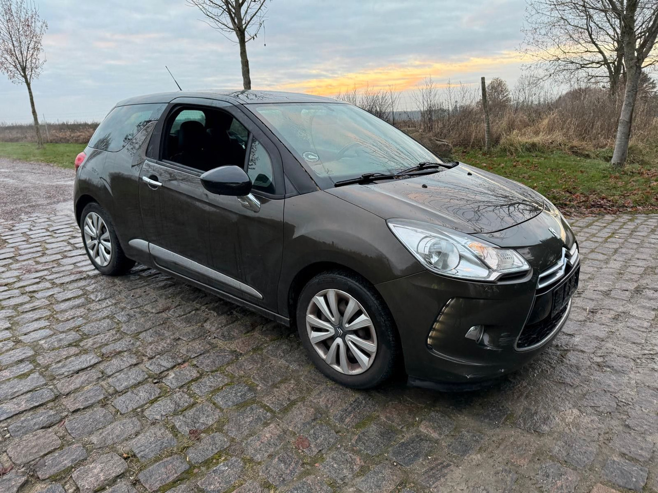 Citroën DS3 Sport - Automóvel: foto 4 Citroën DS3 Sport - Automóvel: foto 4