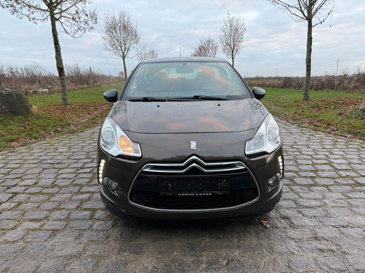 Citroën DS3 Sport - Automóvel: foto 2 Citroën DS3 Sport - Automóvel: foto 2