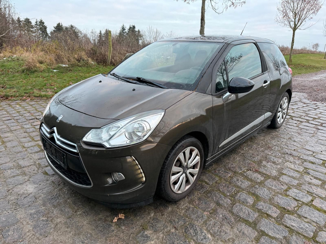 Citroën DS3 Sport - Automóvel: foto 1 Citroën DS3 Sport - Automóvel: foto 1