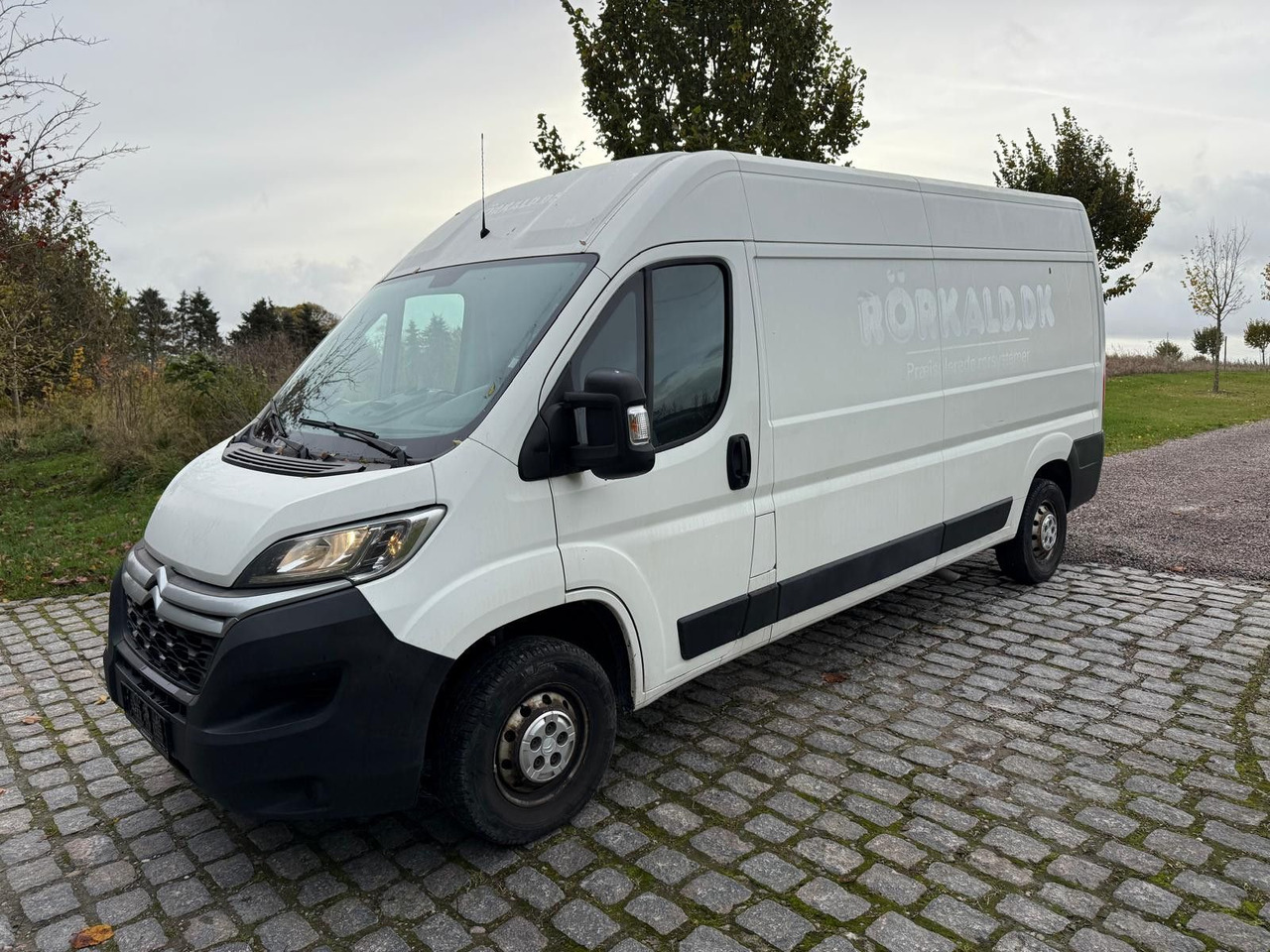 Citroën JUMPER 2.0 BlueHDi L3H2 Profi 160PS **NEU TÜV** - Furgão compacto: foto 2 Citroën JUMPER 2.0 BlueHDi L3H2 Profi 160PS **NEU TÜV** - Furgão compacto: foto 2