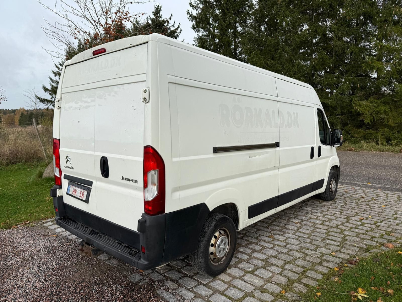 Citroën JUMPER 2.0 BlueHDi L3H2 Profi 160PS **NEU TÜV** - Furgão compacto: foto 4 Citroën JUMPER 2.0 BlueHDi L3H2 Profi 160PS **NEU TÜV** - Furgão compacto: foto 4