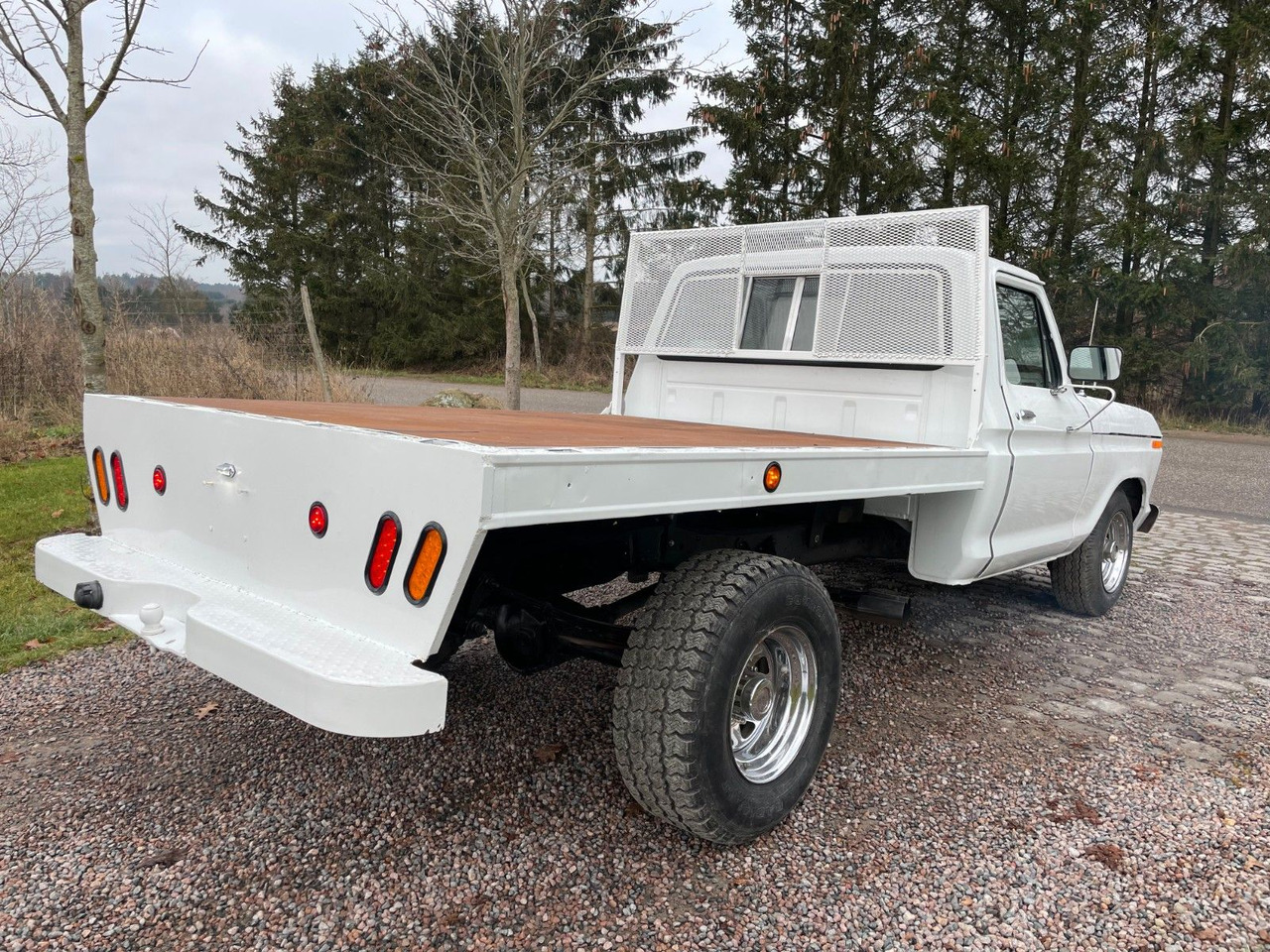 Ford F 250 *16500 brutto* - SUV: foto 4 Ford F 250 *16500 brutto* - SUV: foto 4