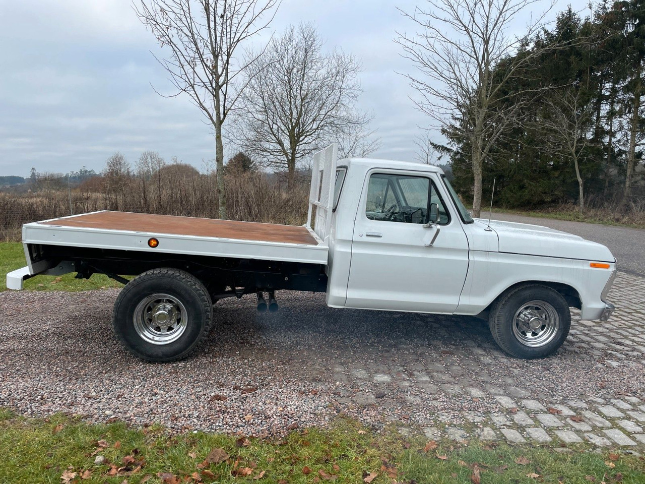 Ford F 250 *16500 brutto* - SUV: foto 5 Ford F 250 *16500 brutto* - SUV: foto 5