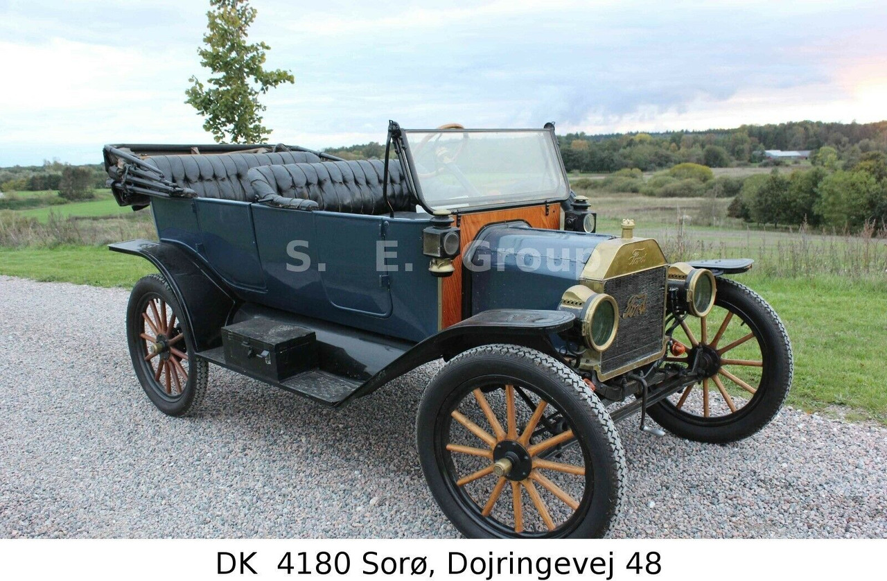 Ford FORD T Brass Edition *110 years old *27500€ Ford FORD T Brass Edition *111 years old *24900€ - Cabrio: foto 2 Ford FORD T Brass Edition *110 years old *27500€ Ford FORD T Brass Edition *111 years old *24900€ - Cabrio: foto 2