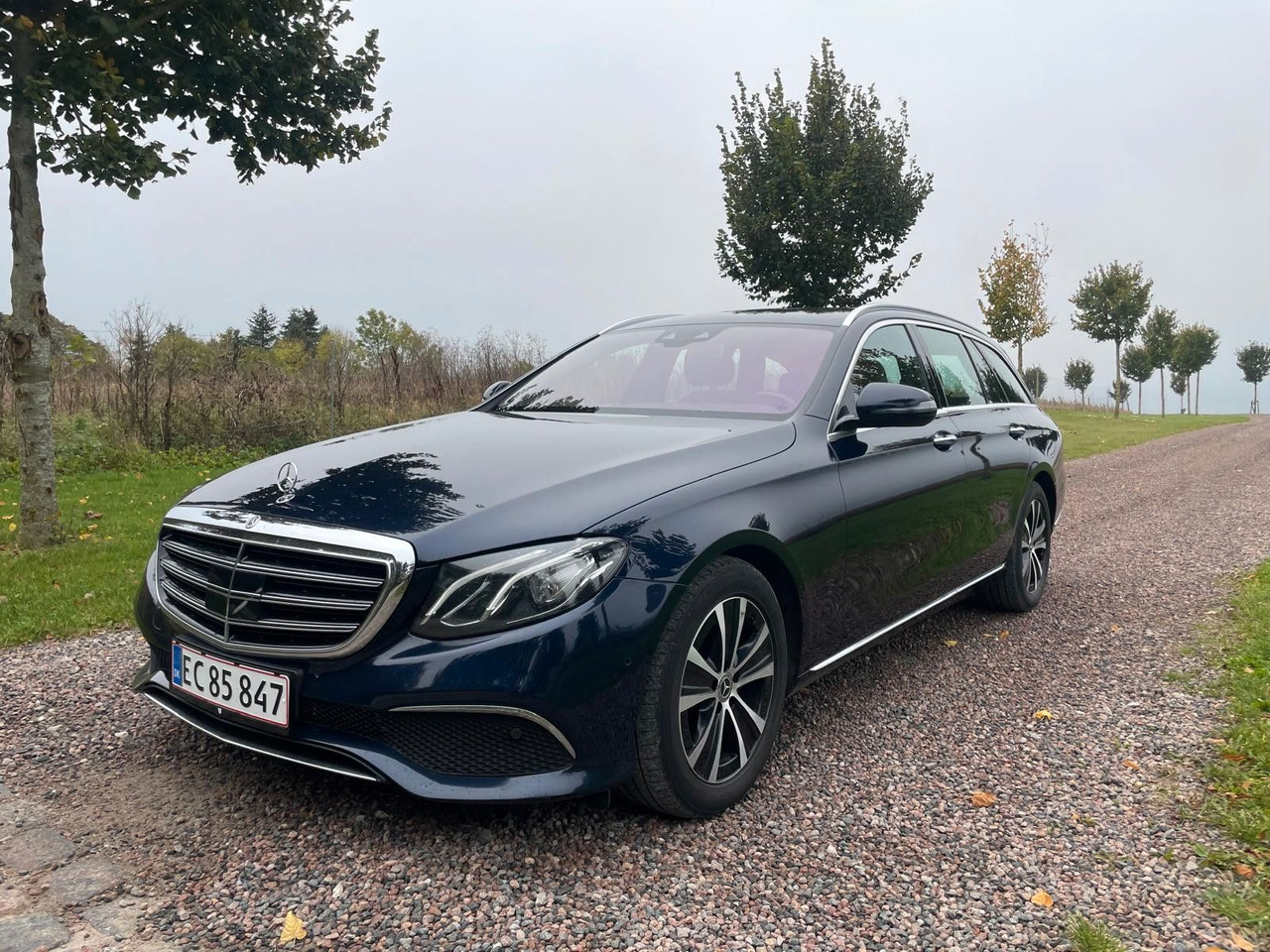 Mercedes-Benz E 220 T-Modell E 220 d *4Matic* - Carrinha: foto 1 Mercedes-Benz E 220 T-Modell E 220 d *4Matic* - Carrinha: foto 1
