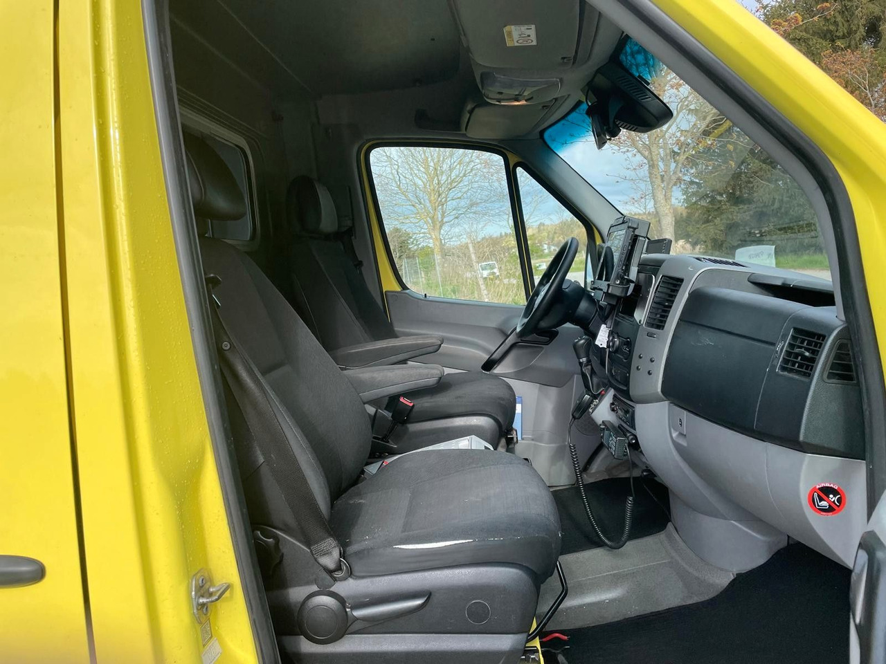 Ambulância Mercedes-Benz Sprinter II Kasten 316 CDI Ambulance *: foto 13