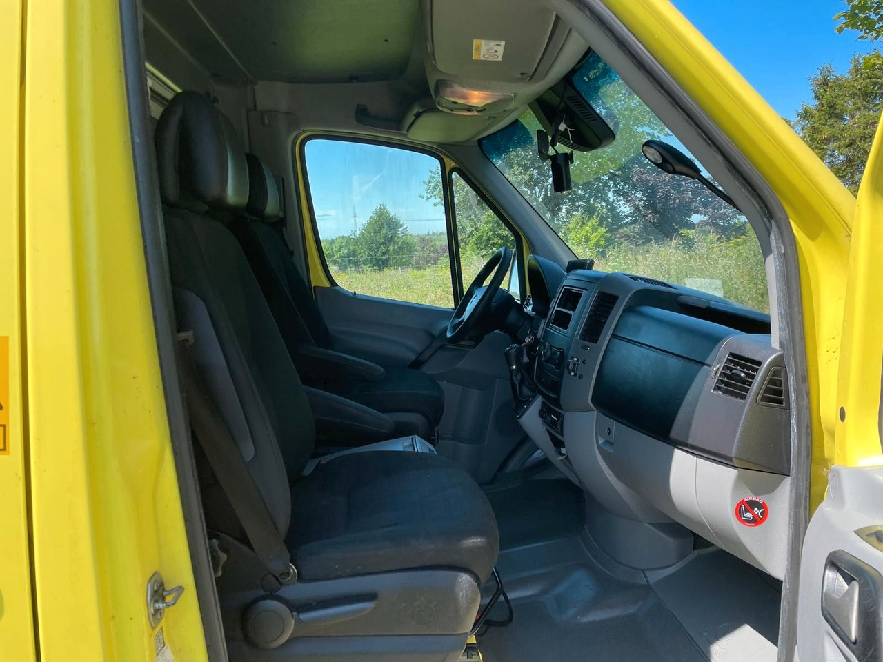Ambulância Mercedes-Benz Sprinter II Kasten 316 CDI Aut *Ambulance: foto 15