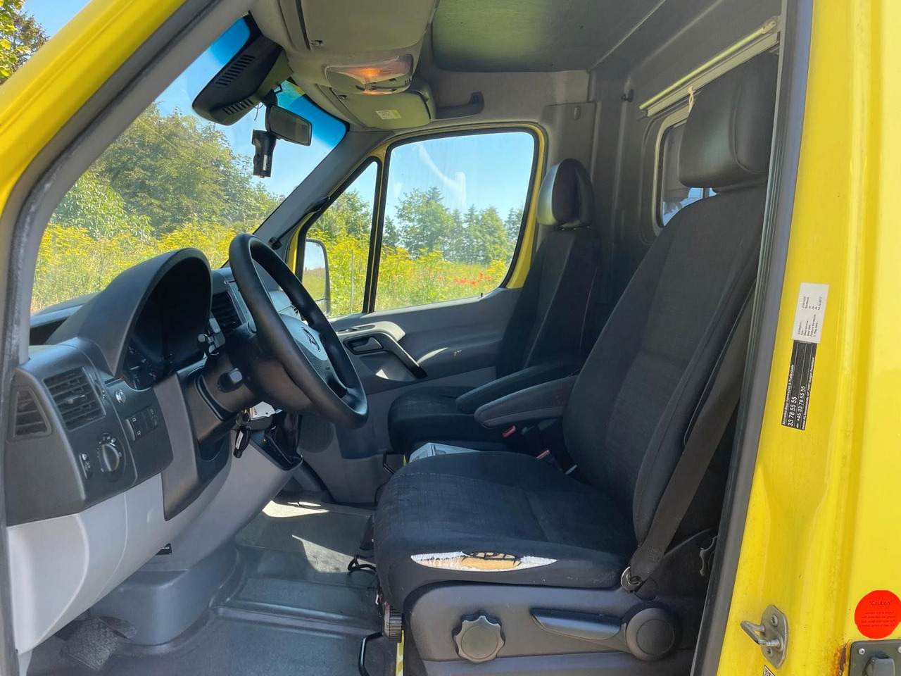 Ambulância Mercedes-Benz Sprinter II Kasten 316 CDI Aut *Ambulance: foto 9