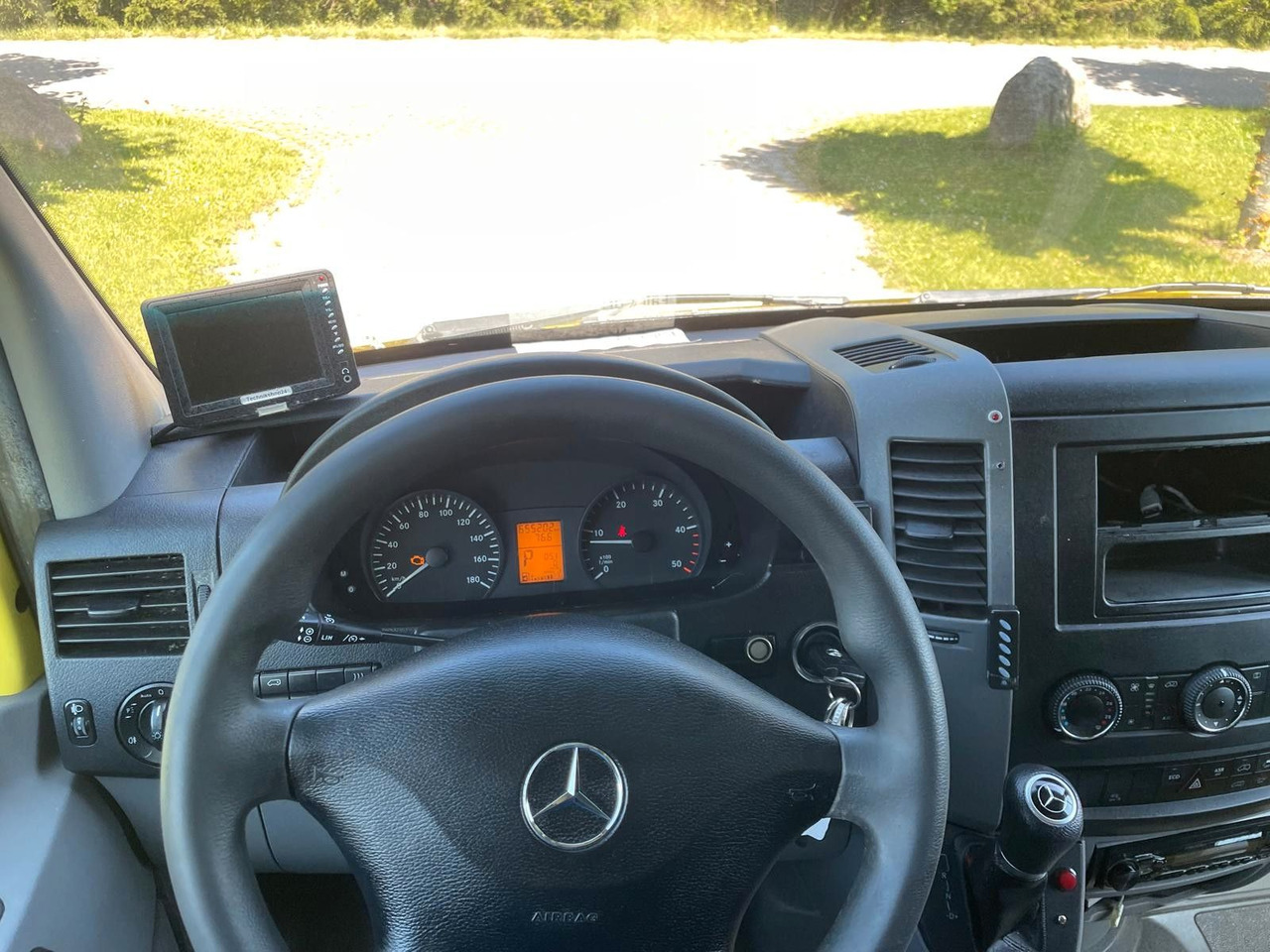 Ambulância Mercedes-Benz Sprinter II Kasten 316 CDI Aut *Ambulance: foto 13