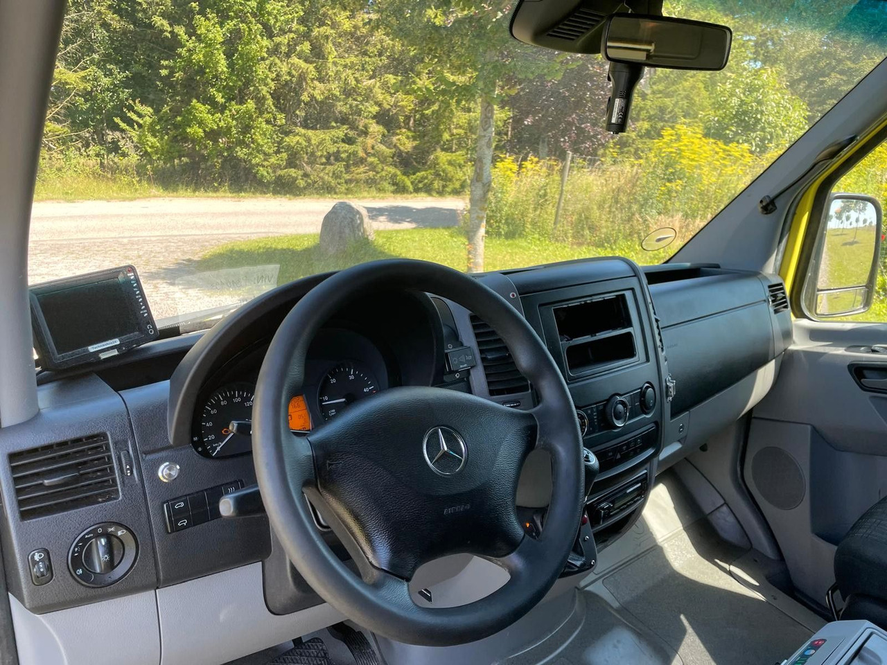 Ambulância Mercedes-Benz Sprinter II Kasten 316 CDI Aut *Ambulance: foto 10