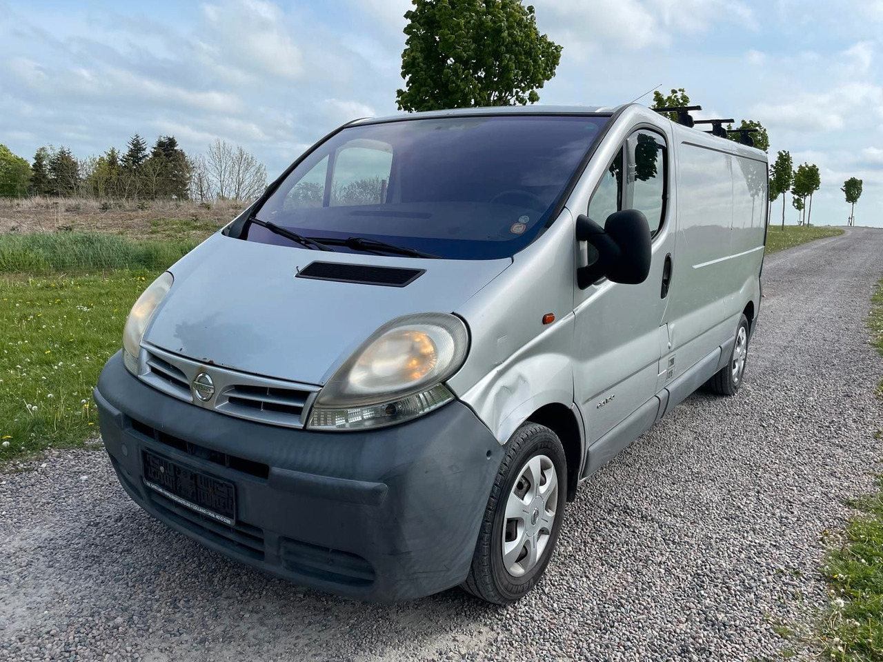 Nissan PRIMASTAR, 1,9 DCI 100 - Furgão: foto 1 Nissan PRIMASTAR, 1,9 DCI 100 - Furgão: foto 1