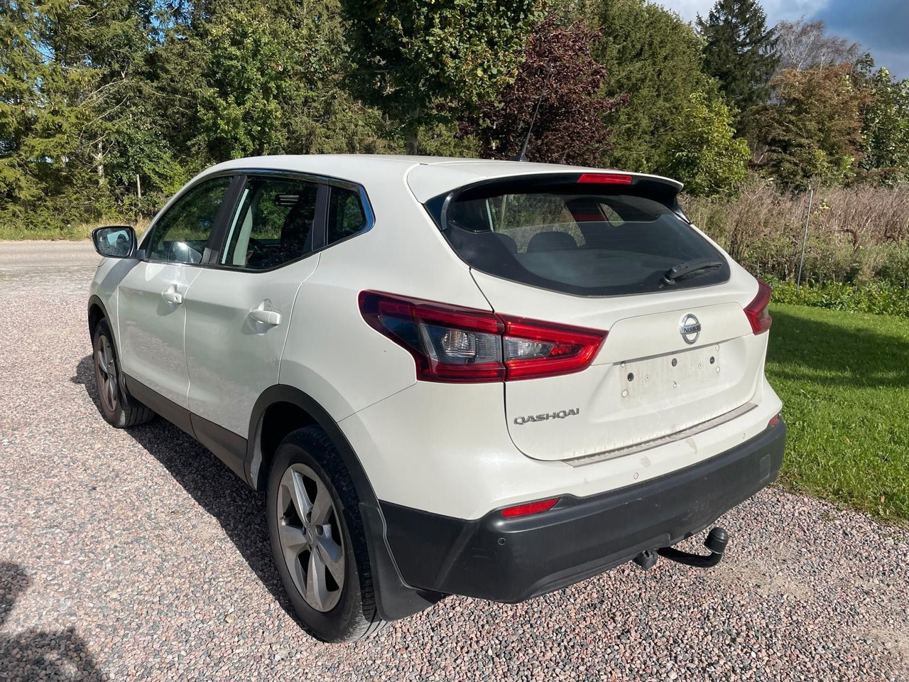 Nissan Qashqai Tekna+ - SUV: foto 3 Nissan Qashqai Tekna+ - SUV: foto 3
