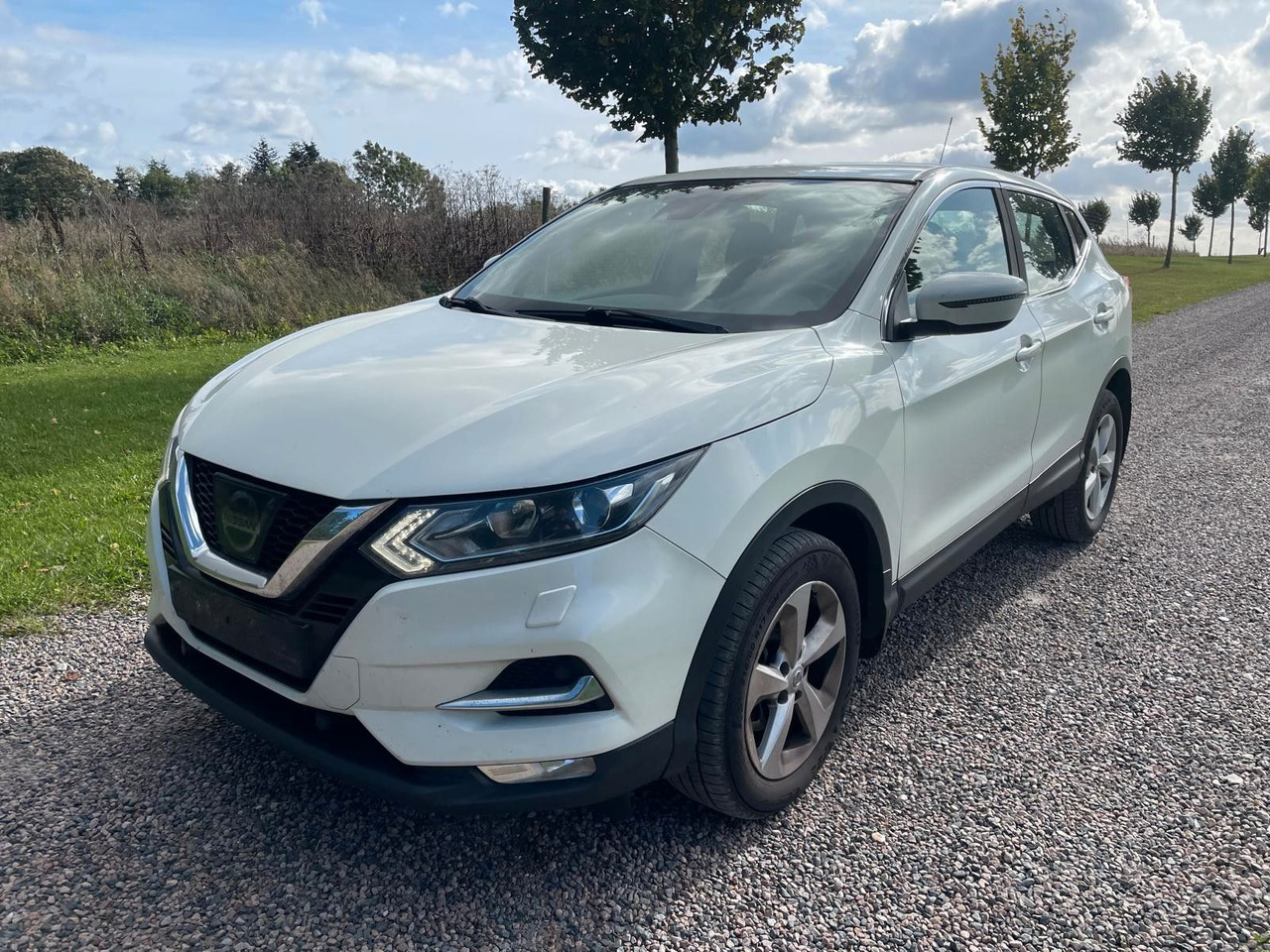 Nissan Qashqai Tekna+ - SUV: foto 1 Nissan Qashqai Tekna+ - SUV: foto 1