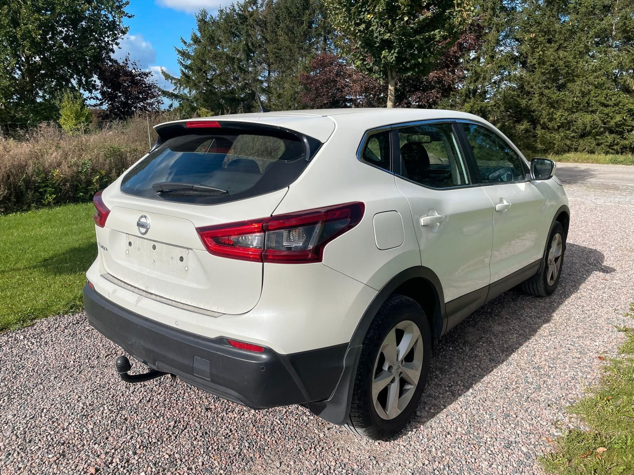Nissan Qashqai Tekna+ - SUV: foto 5 Nissan Qashqai Tekna+ - SUV: foto 5