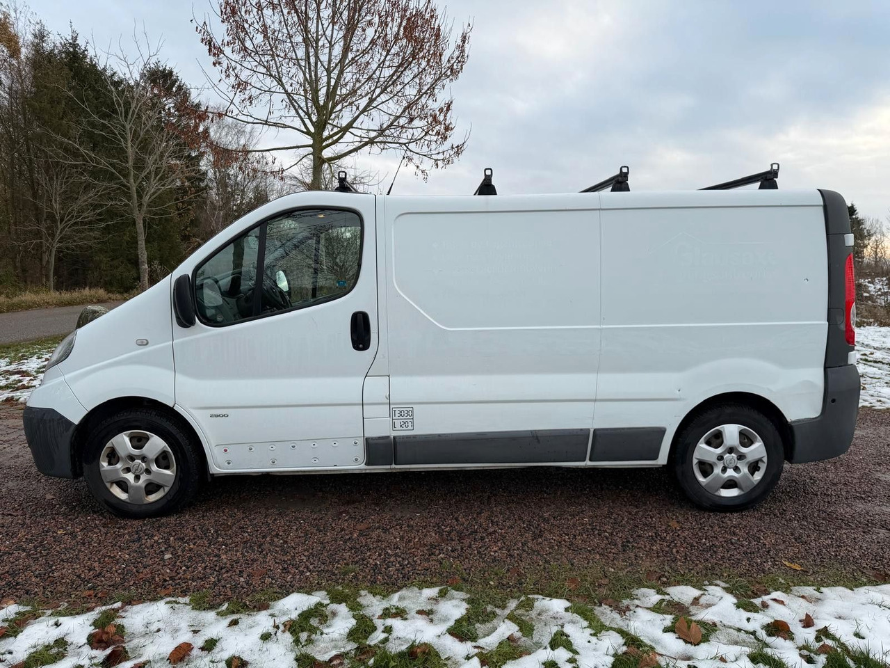 Opel Vivaro 2.0 CDTi *A/C *Long *nur 119000km - Furgão de passageiros: foto 2 Opel Vivaro 2.0 CDTi *A/C *Long *nur 119000km - Furgão de passageiros: foto 2