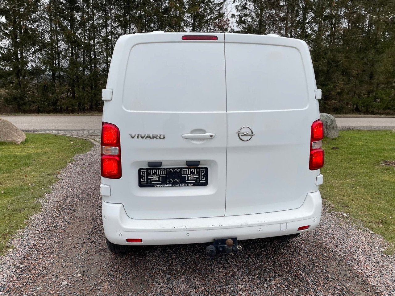 Opel Vivaro Kasten Edition M L2 2.0 Opel Vivaro 2.0 CDTI Edition M L2 *9400€ netto - Furgão compacto: foto 5 Opel Vivaro Kasten Edition M L2 2.0 Opel Vivaro 2.0 CDTI Edition M L2 *9400€ netto - Furgão compacto: foto 5