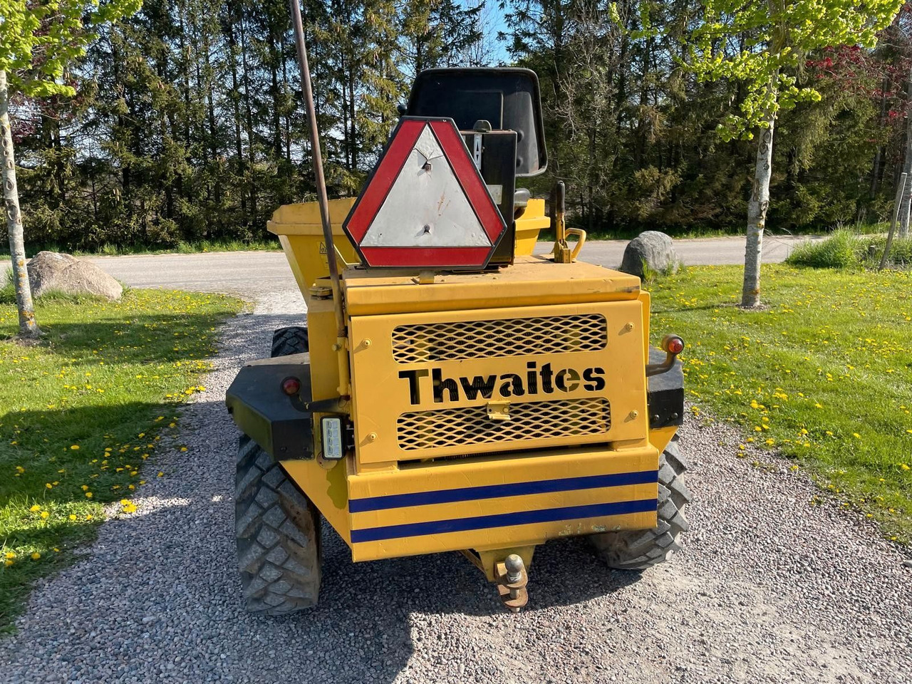 Thwaites CV32 7NQ 5000 H.PS - Tombador: foto 4 Thwaites CV32 7NQ 5000 H.PS - Tombador: foto 4