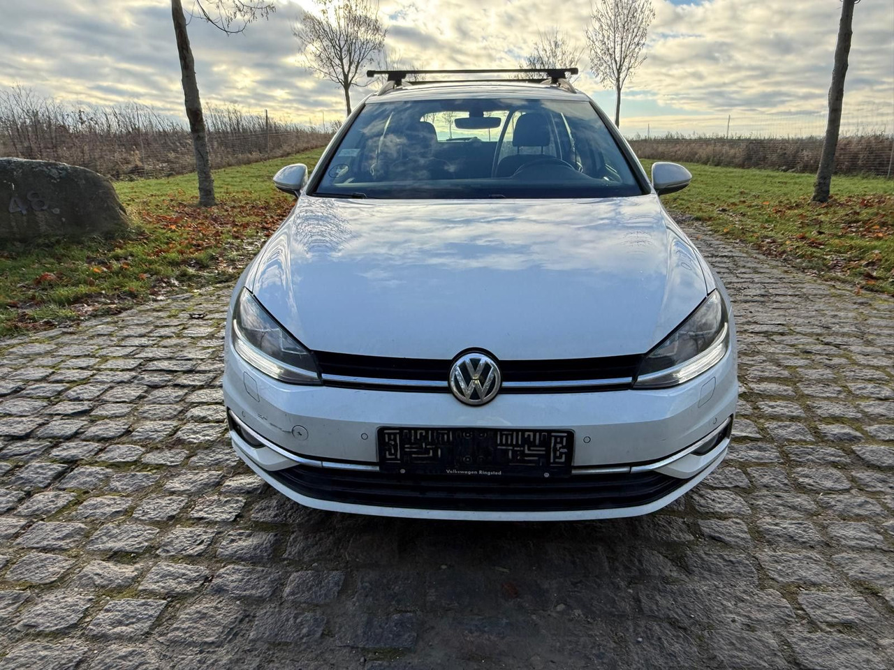 Volkswagen Golf VII 1.6 TDI Comfortline *LKW zull. 2sitze - Carrinha: foto 3 Volkswagen Golf VII 1.6 TDI Comfortline *LKW zull. 2sitze - Carrinha: foto 3