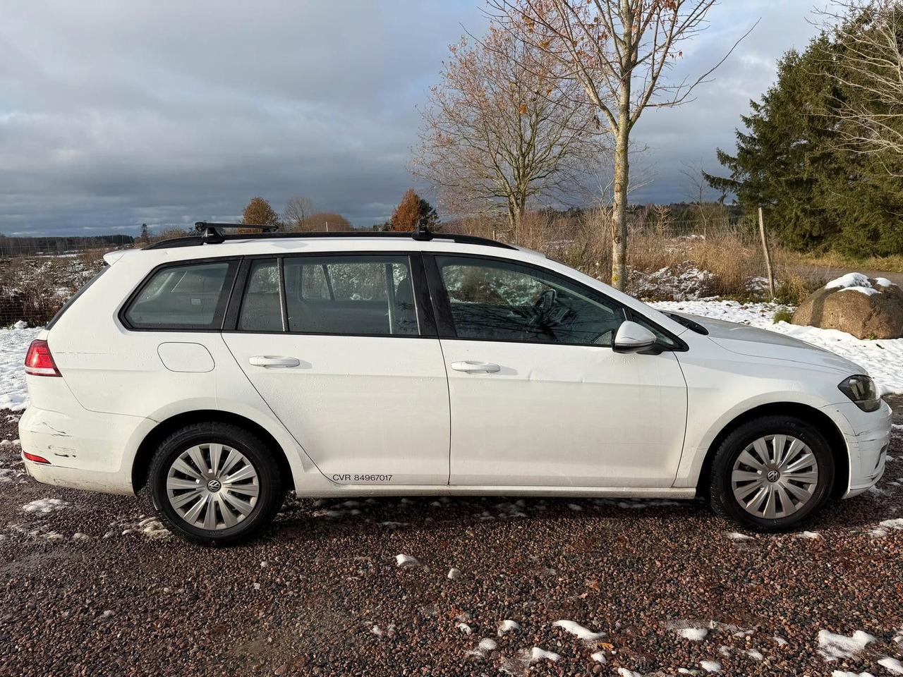 Volkswagen Golf VII Variant Comfortline - Carrinha: foto 5 Volkswagen Golf VII Variant Comfortline - Carrinha: foto 5