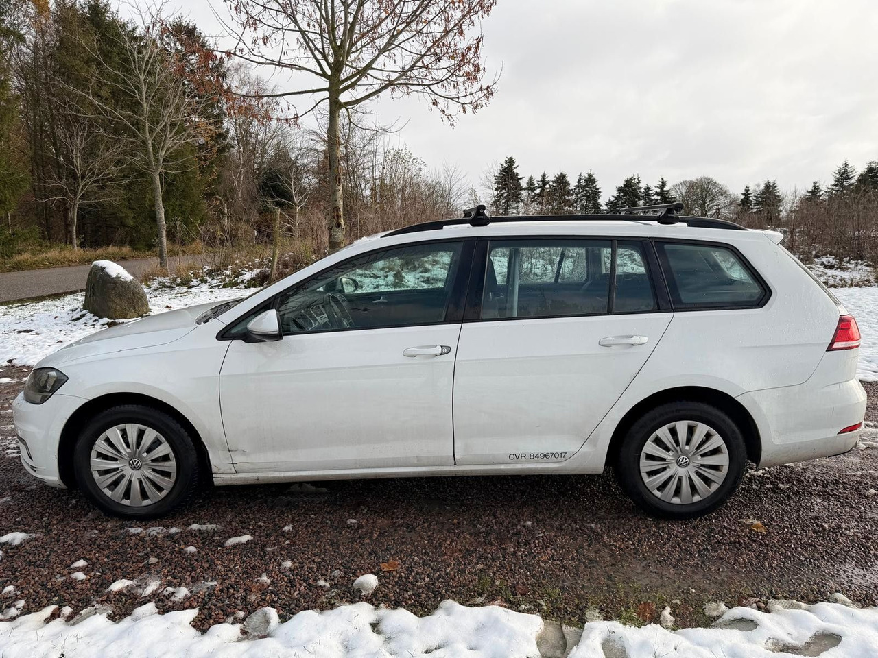 Volkswagen Golf VII Variant Comfortline - Carrinha: foto 2 Volkswagen Golf VII Variant Comfortline - Carrinha: foto 2