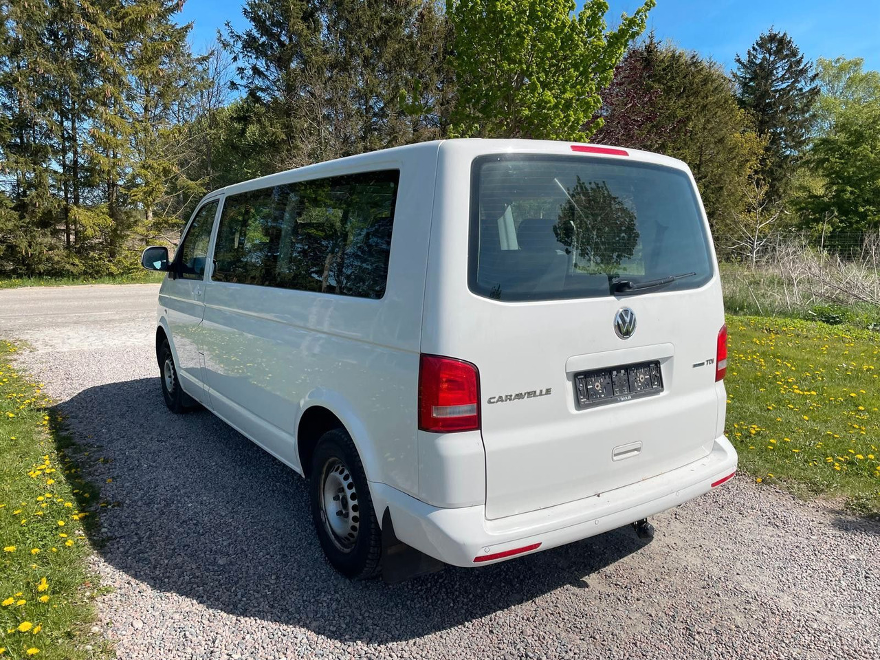 Volkswagen T5 Caravelle 2.0 TDI DSG Comfortline Lang - Furgão de passageiros: foto 3 Volkswagen T5 Caravelle 2.0 TDI DSG Comfortline Lang - Furgão de passageiros: foto 3