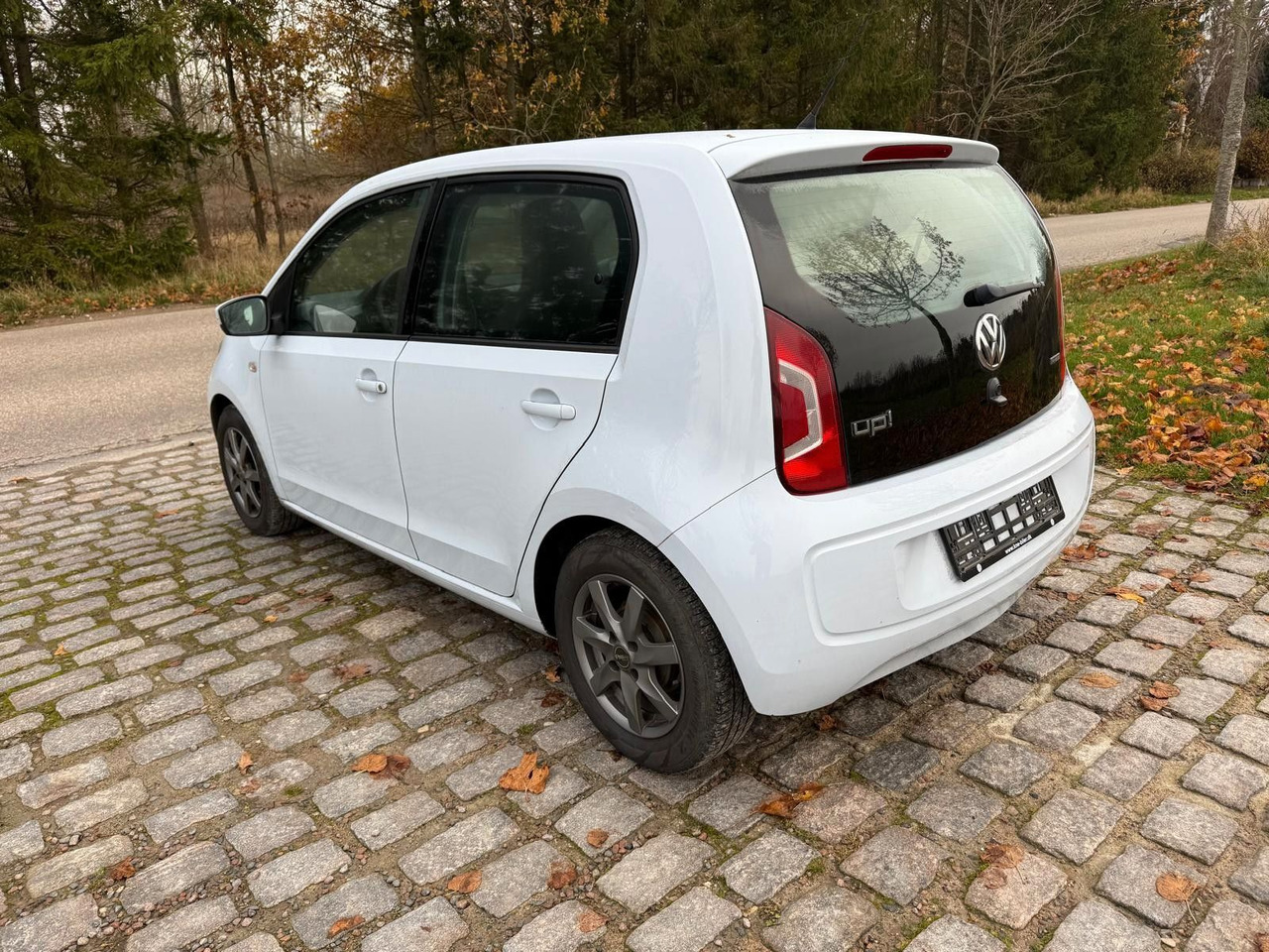 Volkswagen up! move up! BMT - Automóvel: foto 3 Volkswagen up! move up! BMT - Automóvel: foto 3