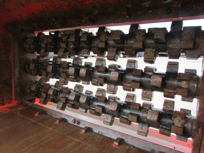 ALLU DN 3-17 Schaufelseparator 29.000 EUR - Balde para separação por Escavadeira: foto 3 ALLU DN 3-17 Schaufelseparator 29.000 EUR - Balde para separação por Escavadeira: foto 3