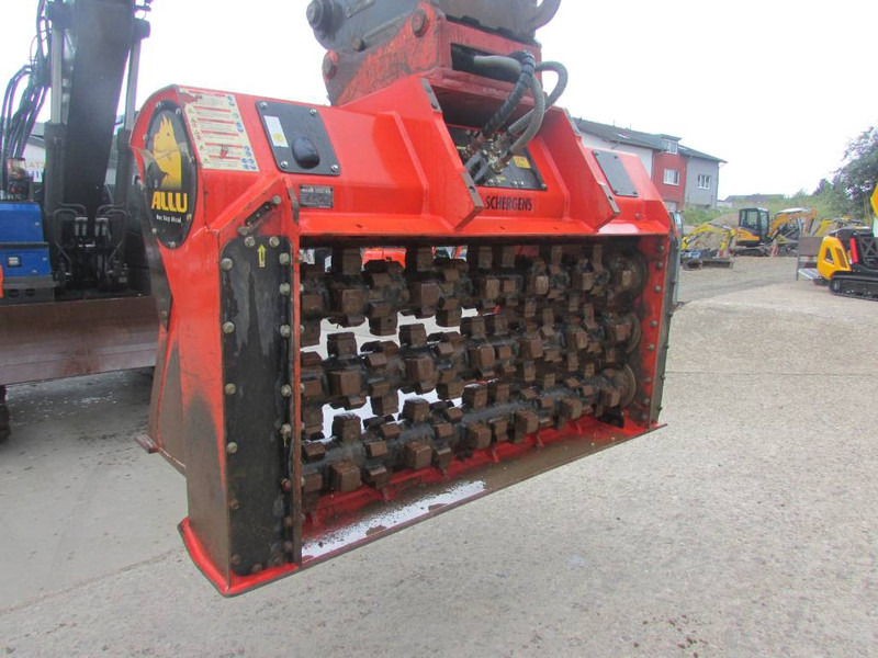 ALLU DN 3-17 Schaufelseparator 29.000 EUR - Balde por Máquina de construção: foto 5 ALLU DN 3-17 Schaufelseparator 29.000 EUR - Balde por Máquina de construção: foto 5