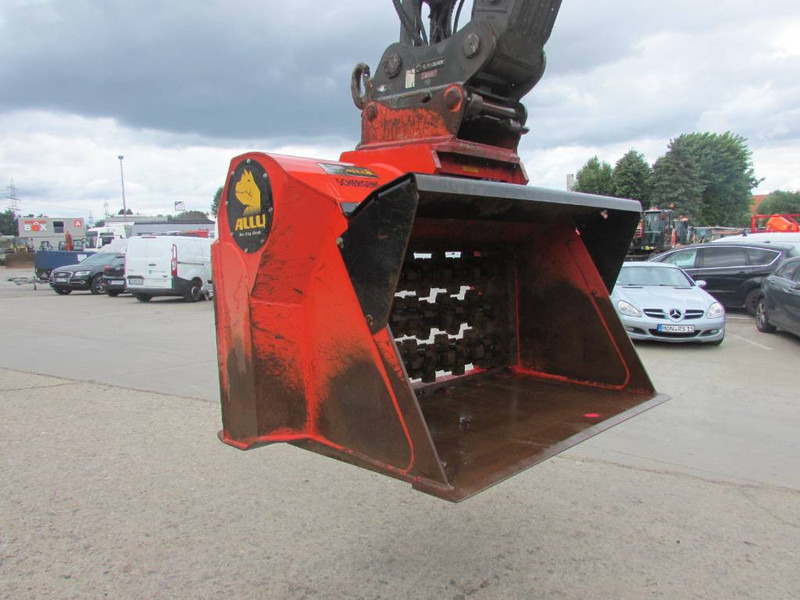 ALLU DN 3-17 Schaufelseparator 29.000 EUR - Balde para separação por Escavadeira: foto 1 ALLU DN 3-17 Schaufelseparator 29.000 EUR - Balde para separação por Escavadeira: foto 1