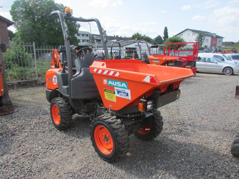 AUSA D 100 AHG Minidumper Drehmulde 20.500 EUR - Dumper: foto 3 AUSA D 100 AHG Minidumper Drehmulde 20.500 EUR - Dumper: foto 3