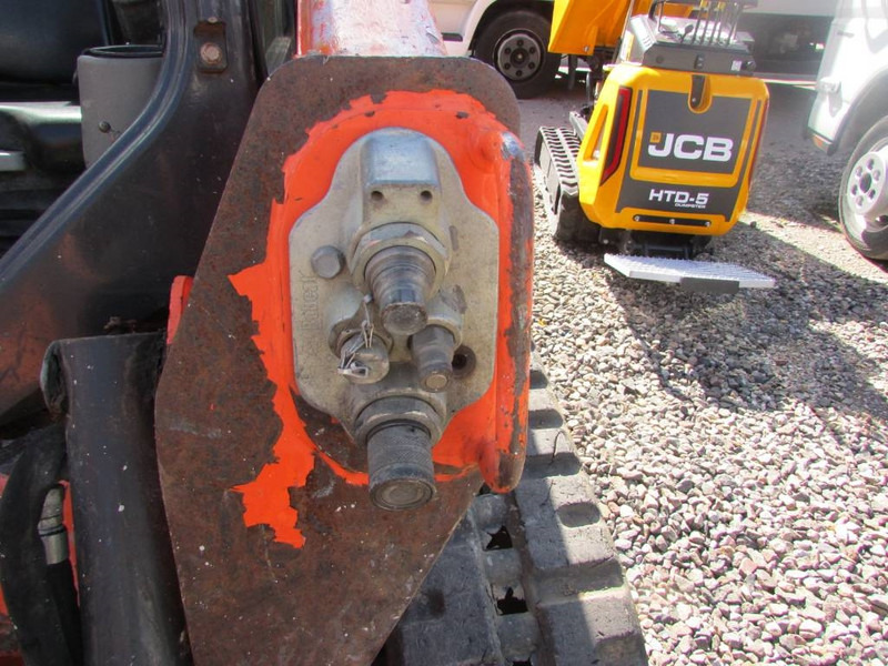 Bobcat T 590 High Flow Kompaktlader 24.000 EUR - Mini pá carregadora: foto 4 Bobcat T 590 High Flow Kompaktlader 24.000 EUR - Mini pá carregadora: foto 4