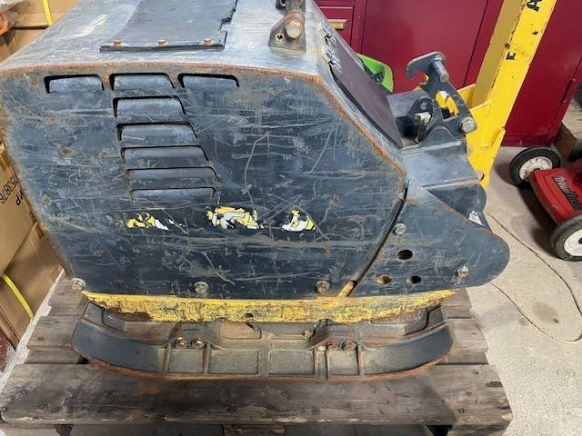 Bomag BPR 60/65 D Rüttelplatte 2.500 EUR - Placas vibratórias: foto 2 Bomag BPR 60/65 D Rüttelplatte 2.500 EUR - Placas vibratórias: foto 2