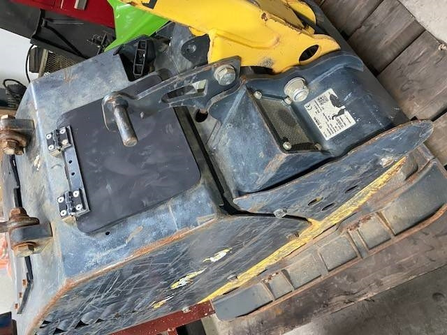 Bomag BPR 60/65 D Rüttelplatte 2.500 EUR - Placas vibratórias: foto 3 Bomag BPR 60/65 D Rüttelplatte 2.500 EUR - Placas vibratórias: foto 3