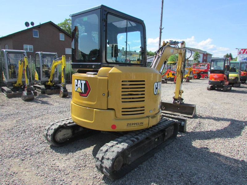 Cat 303.5 E2 CR Minibagger 33.000 EUR - Mini escavadeira: foto 5 Cat 303.5 E2 CR Minibagger 33.000 EUR - Mini escavadeira: foto 5