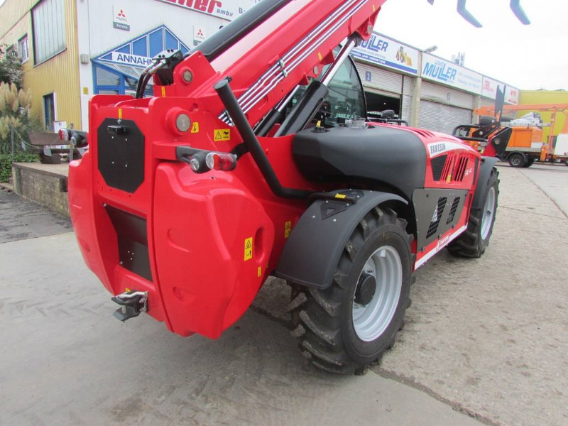 Faresin 14.42 Classic 55 Teleskoplader 59.000 € - Empilhador telescópico: foto 3 Faresin 14.42 Classic 55 Teleskoplader 59.000 € - Empilhador telescópico: foto 3