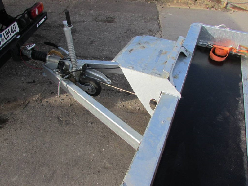 IFOR WILLIAMS GH 126 Tieflader Anhänger 5.800 EUR - Reboque baixa: foto 3 IFOR WILLIAMS GH 126 Tieflader Anhänger 5.800 EUR - Reboque baixa: foto 3