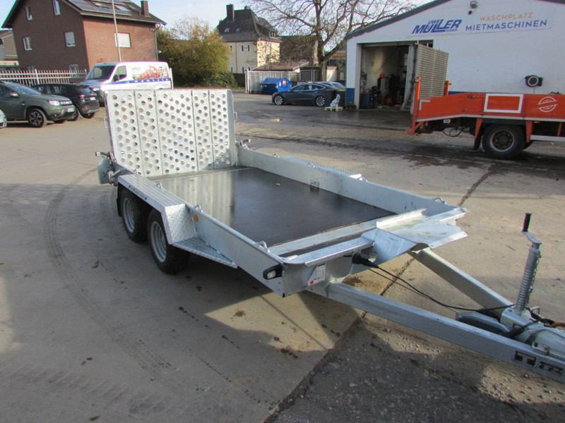 IFOR WILLIAMS GH 126 Tieflader Anhänger 5.800 EUR - Reboque baixa: foto 5 IFOR WILLIAMS GH 126 Tieflader Anhänger 5.800 EUR - Reboque baixa: foto 5
