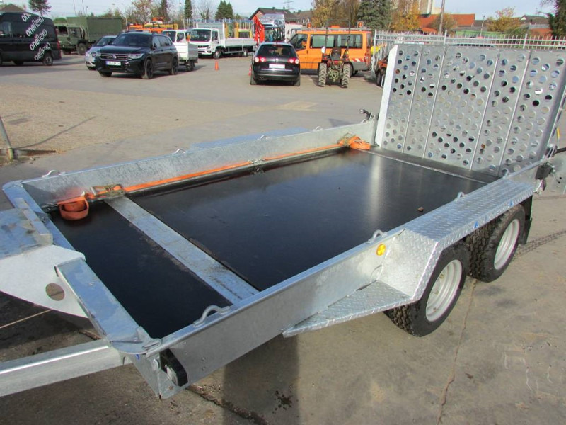 IFOR WILLIAMS GH 126 Tieflader Anhänger 5.800 EUR - Reboque baixa: foto 4 IFOR WILLIAMS GH 126 Tieflader Anhänger 5.800 EUR - Reboque baixa: foto 4