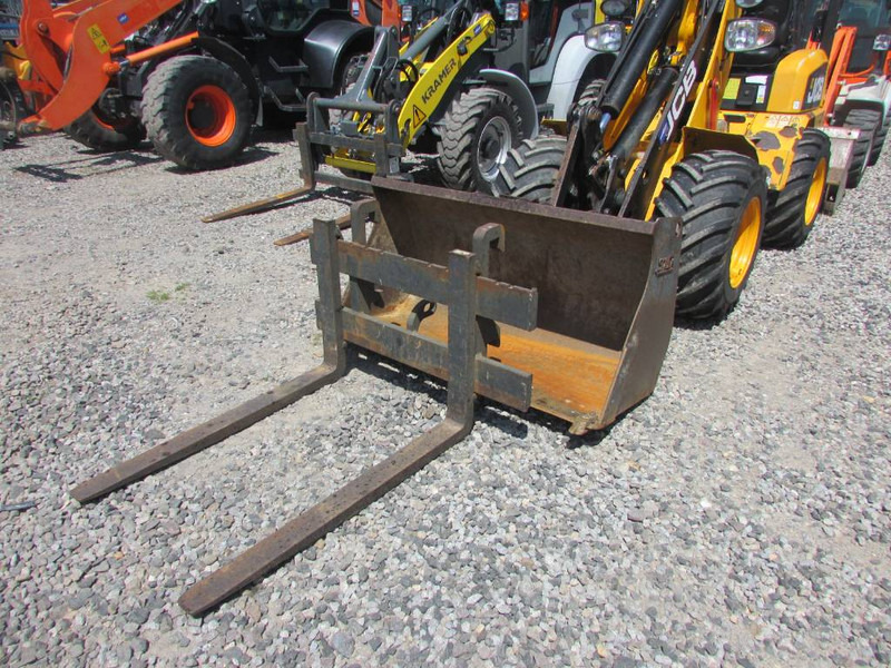 JCB 403 Radlader 22.500 EUR - Pá carregadora de rodas: foto 3 JCB 403 Radlader 22.500 EUR - Pá carregadora de rodas: foto 3