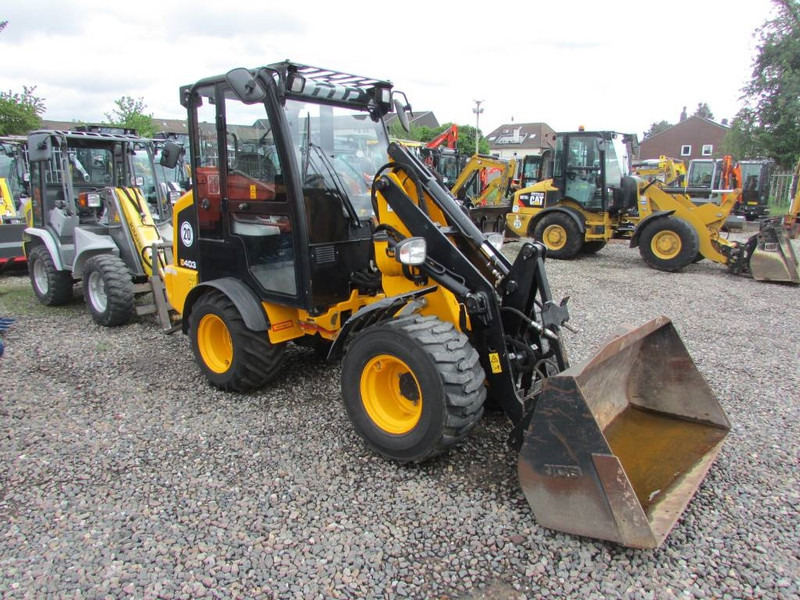 JCB 403 Radlader 22.500 EUR - Pá carregadora de rodas: foto 4 JCB 403 Radlader 22.500 EUR - Pá carregadora de rodas: foto 4