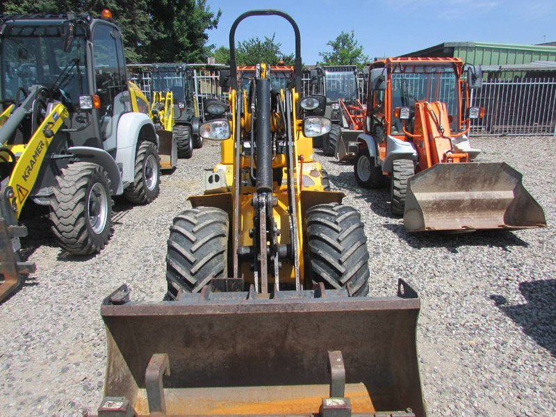 JCB 403 Radlader 22.500 EUR - Pá carregadora de rodas: foto 4 JCB 403 Radlader 22.500 EUR - Pá carregadora de rodas: foto 4