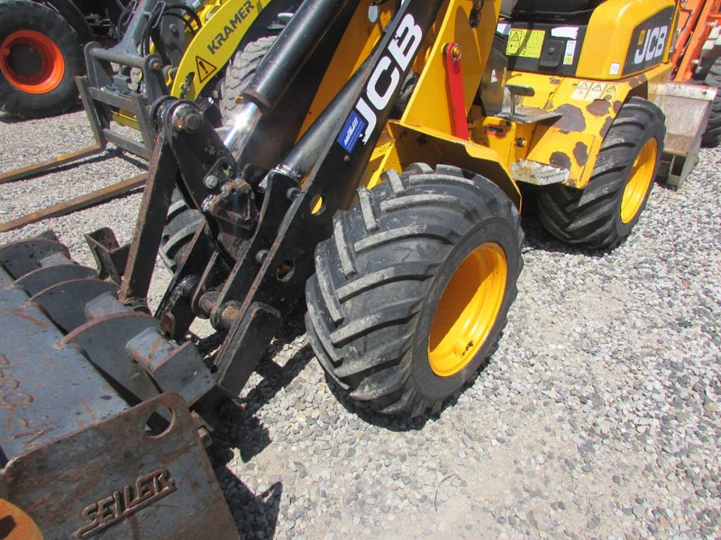 JCB 403 Radlader 22.500 EUR - Pá carregadora de rodas: foto 2 JCB 403 Radlader 22.500 EUR - Pá carregadora de rodas: foto 2
