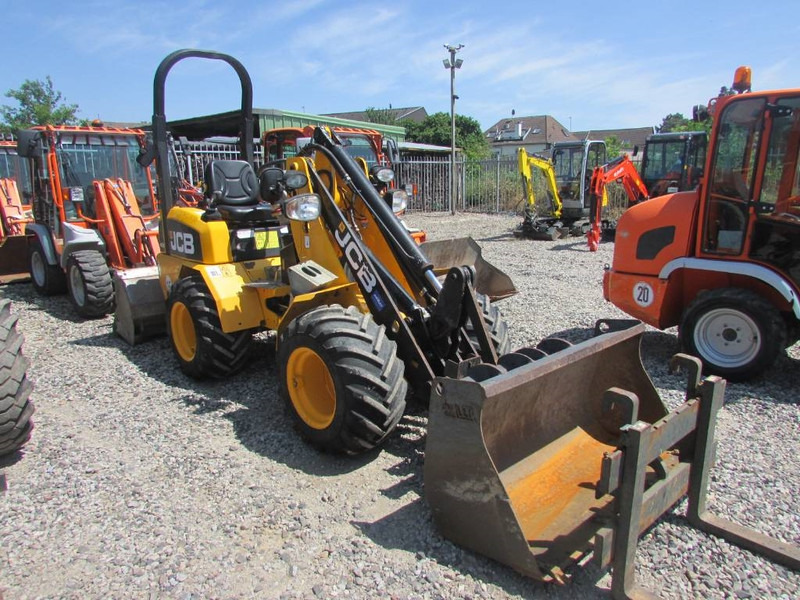 JCB 403 Radlader 22.500 EUR - Pá carregadora de rodas: foto 5 JCB 403 Radlader 22.500 EUR - Pá carregadora de rodas: foto 5