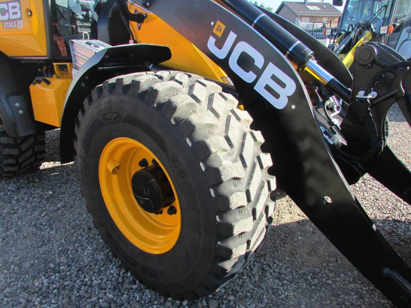 JCB 409 Radlader 46.500 EUR - Pá carregadora de rodas: foto 2 JCB 409 Radlader 46.500 EUR - Pá carregadora de rodas: foto 2