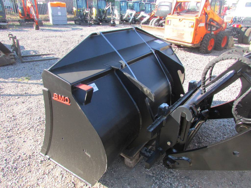 JCB 409 Radlader 47.500 EUR - Pá carregadora de rodas: foto 5 JCB 409 Radlader 47.500 EUR - Pá carregadora de rodas: foto 5