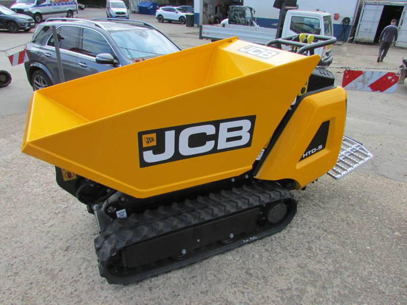 JCB HT D5 - Dumper: foto 3 JCB HT D5 - Dumper: foto 3